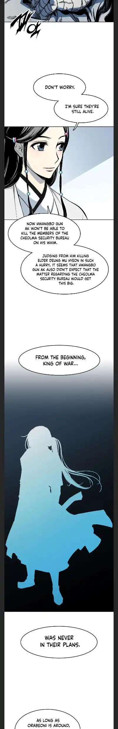 Memoir Of The King Of War Chapter 101 22